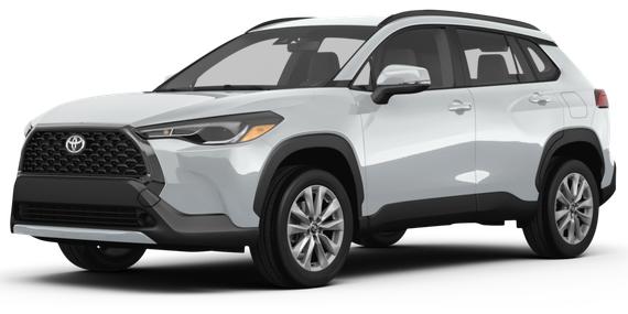 TOYOTA COROLLA CROSS 2025 7MUAAAAG3SV134834 image TOYOTA COROLLA CROSS 2025 7MUAAAAG3SV134834 image